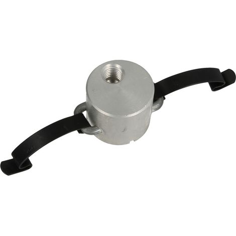 Tête de mesure alu pour testeur de suie Wöhler