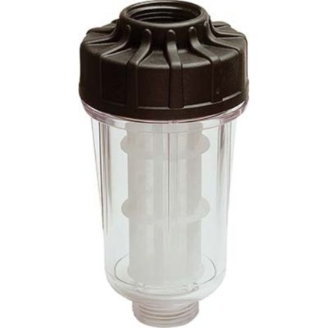 Filtro idro garden gf cartuccia lavabile + filtro rete gf cfs 3 micron 6 (2 pezzi) G.f.