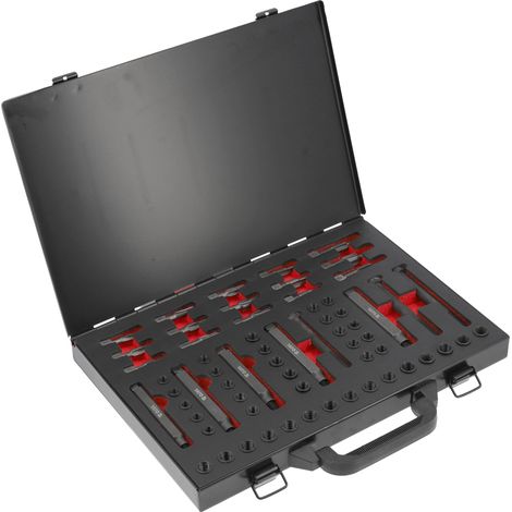 kit de réparation de filetage de bougie de préchauffage