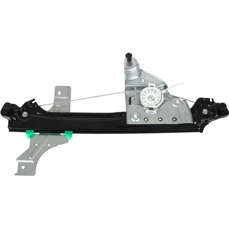 Elektrischer Fensterheber hinten links für Peugeot 508 und 10-18