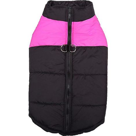 Le nouveau manteau-gilet pour chiot (1 pièce) (1/3)