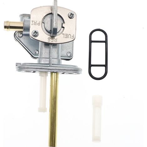 Kraftstoffhahn passend für Kawasaki ZR400/ZR750 – 51023-1267 (1/4)