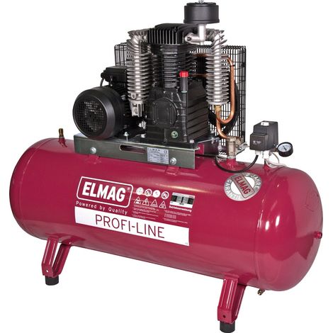 Kompressor PROFI-LINE PL 1200/10/500 D (1/5)