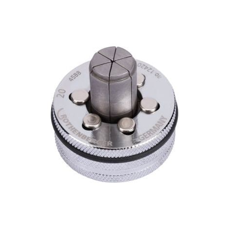 ROTHENBERGER Cabezal Expansor 20 x 1,2 mm Estándar ROLOCK - 12420