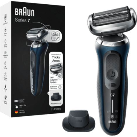 Braun Series 7 71-B1200s Herrenrasierer