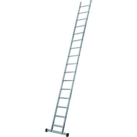 Scala per soppalco in alluminio - Lunghezza 4.99m - PM505/LBPA
