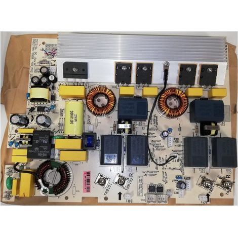 Electrolux 3300360058 Power board Hob