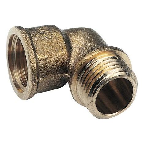 Coude 90° égal mâle femelle 92 MF1"1 2 679-40