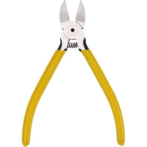 Pince coupante diagonale de 1,8 m, pince coupante professionnelle à haute précision-AquaForge (1/5)
