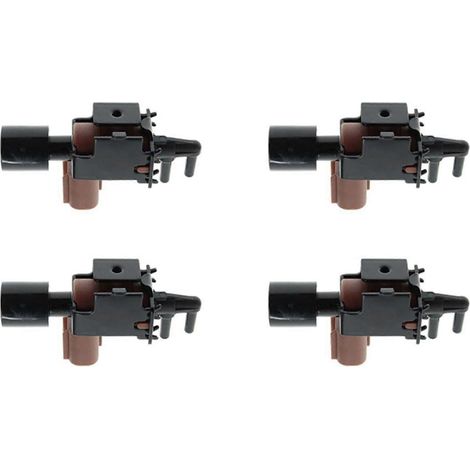 Quatre vannes de commutation de vide EGR (VSV 25860-62010) compatibles avec les moteurs V6 3.0L et 3.3L. (1/5)