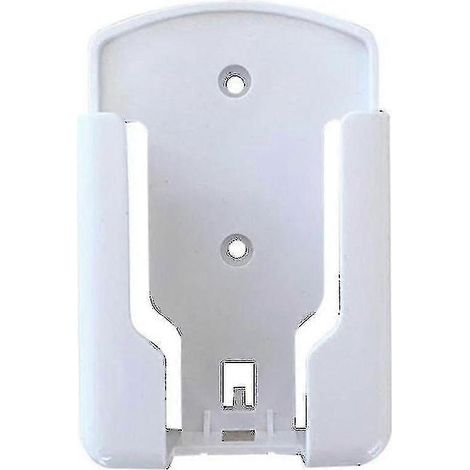 Support mural pour télécommandes (climatiseur, TV, téléphone portable), gain de place, bureau à domicile. (1/4)