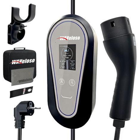 Type 2 8M Electric Car Charger for EV (1/5)