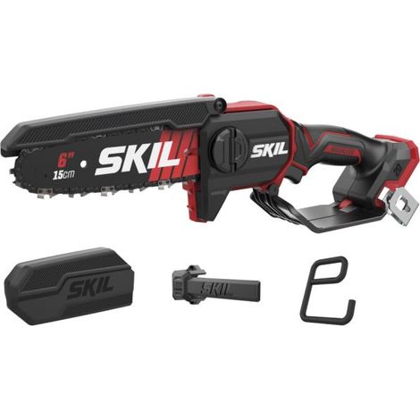 Sega da giardino a batteria «brushless» SKIL 0512 CA