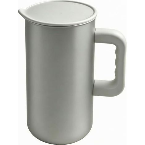 Large Capacity Stainless Steel Water Carafe (1/5)