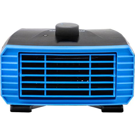 2-in-1 Auto-Zigarettenanzünderheizung, Kühlventilator, Entfroster, Antibeschlag, 150-W-Entfroster (1/5)