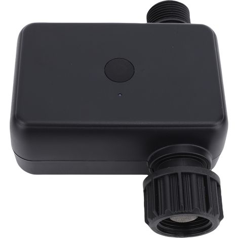 Arrosage Automatique Connecté WiFi : Programmateur d'Eau Intelligent avec Électrovanne pour Jardin, Serre et Pelouse (1/5)