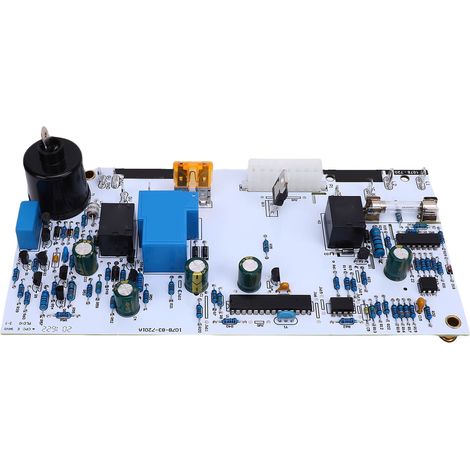 Carte alimentation réfrigérateur camping-car Norcold – N611 N610 N811 série 621991001 circuit, remplacement (1/5)