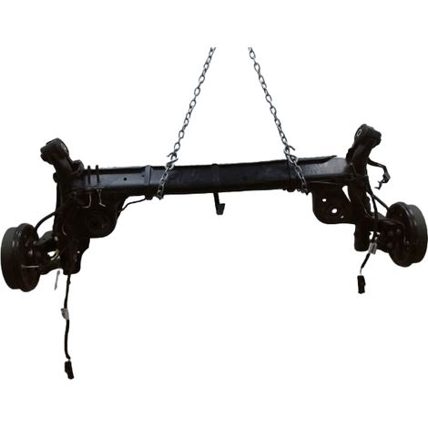 [PRODUIT D'OCCASION] Train Arriere DACIA Duster 2010- ♻️ Ref Oe. 555010048r - Garantie à vie (1/3)