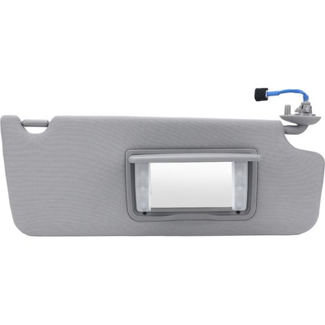 Pare-soleil gris pour éviter la lumière directe du soleil, pare-brise intérieur de remplacement pour Pilot 2017 à 2022 droit 83230 TG7 A12ZB (1/5)