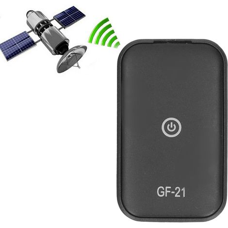 GF21 Locator, professioneller GPS-Tracker für Fahrzeuge mit WLAN-Ortung und Diebstahlsicherung (1/5)