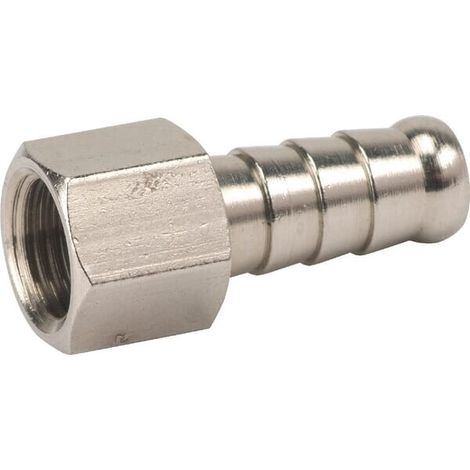 Schlauchstutzen 8 mm x 1/8" UNIVERSAL HCFP818