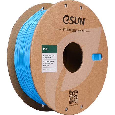 eSUN PLA+ Filament 1.75mm 1000g Space Blue