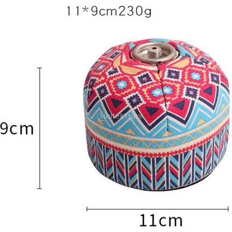 Housse de protection pour bidon d'essence, étui extérieur pour réservoir d'essence, housse de protection antichute pour bidon d'essence, housse de protection pour bouteille d'air comprimé, boîte à mou (1/5)