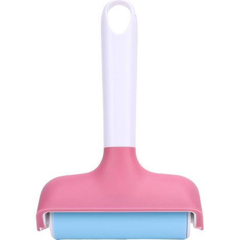 Rouleau à tamponner compatible avec Silhouette, outil de gravure et d'impression en caoutchouc