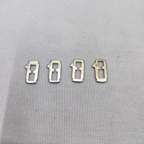 Suitable for BYD Surui and other car models, BYD car lock plates (1/4)