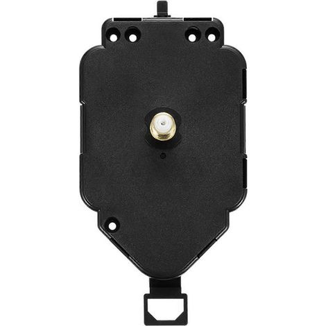 Mécanisme de pendule à quartz à monter soi-même, moteur d'horloge murale 16,5 mm (1/5)