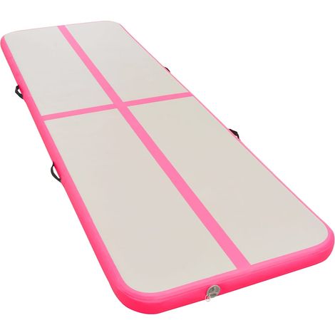 Maison Exclusive - Aufblasbare Gymnastikmatte mit Pumpe 700×100×1 (1/5)