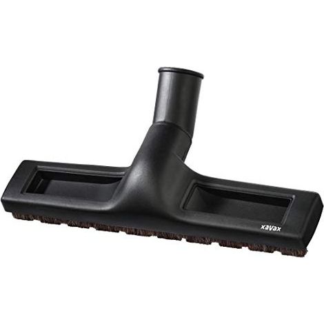 BROSSE À PARQUET EN CRIN XAVAX 00110237 (1/4)
