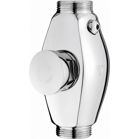 PRESTO XL Lightning doppio rubinetto 33x42 maschio, con rubinetto d'arresto (1/2)