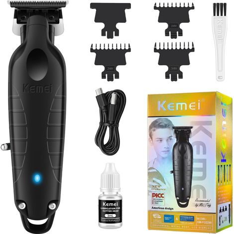 2299 Tondeuse à Cheveux/Barbe Professionnelle pour Hommes (1/5)
