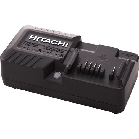 Chargeur HITACHI HIKOKI UC18YKSL 14,4V et 18V li-ion