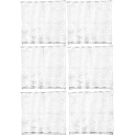 Irovami Panier protection racines – Acier inox, filet – Idéal pour plantes, fleurs, légumes (1/5)