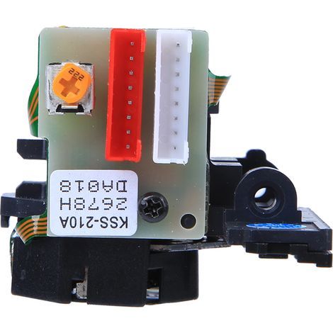 Mécanisme laser, lentille à longue durée de vie, capteur optique de fabrication soignée pour la lecture de données (1/5)