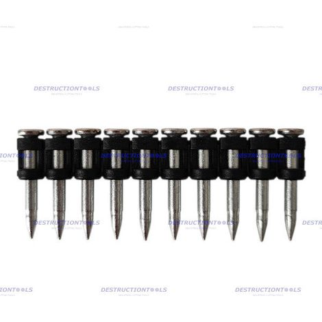 1000x Clous en bande 27mm - pour Makita GN420 (1/4)