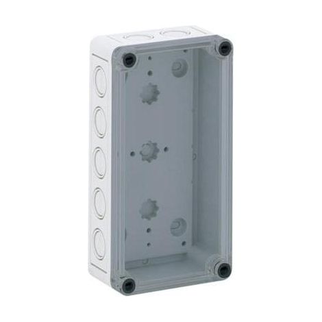 Spelsberg TK PC 1809-6-TM caja de instalación gris claro