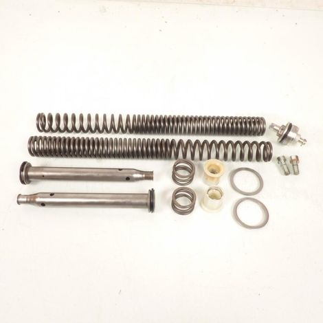 [PRODUIT D'OCCASION] Système hydraulique de fourche origine pour moto Suzuki Occasion