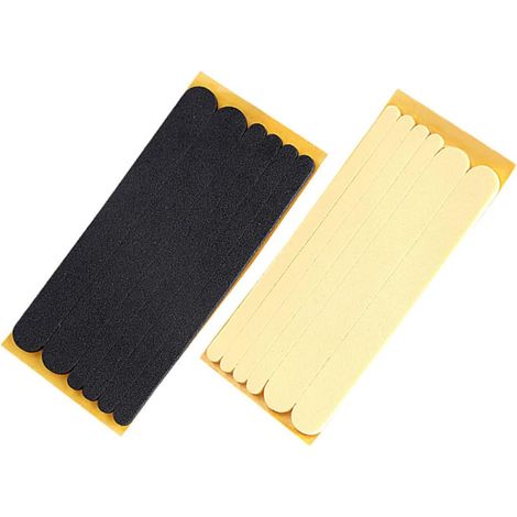 Protections adhésives antidérapantes pour talons hauts (lot de (1/5)