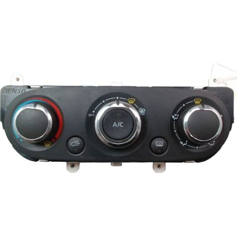 Commande De Chauffage RENAULT Captur Phase 1 2013-... [PRODUIT D'OCCASION]♻️275101687r (1/2)
