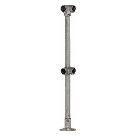Tube rond RS PRO 48.3mm x 1100mm ( Prix pour 1 )