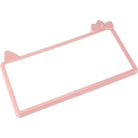 Cadre de protection rose pour tableau de bord de voiture Dolphin Mini / Seagull (1/4)