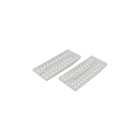 Nicoll – Trappe de visite universelle 60x60cm – Pour béton armé – Fixation par vis – Étanchéité renforcée – Accès facile pour maintenance (1/3)