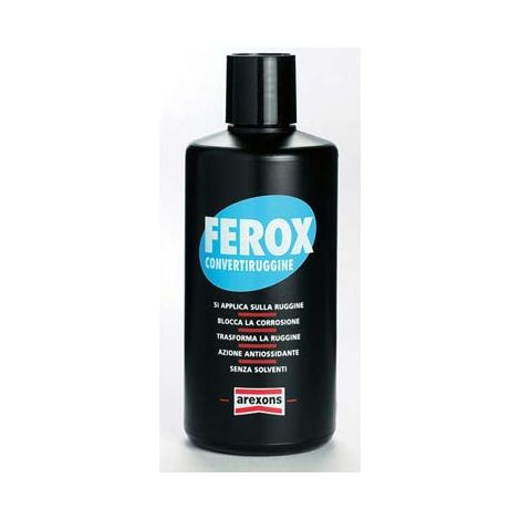 CONVERTITORE RUGGINE FEROX AREXONS - ML 375- 2 pezzi