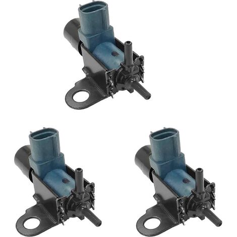 Électrovanne de commande de dépression EGR moteur 3X 184600-4500 8-97352145-0 8973521450 97352145 pour Isuzu D-MAX 8DH 2.5 DiTD (1/5)