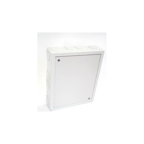 Legrand 39120 Kreidetafel – 125 x 150 x 35 mm, Weiß RAL 9010