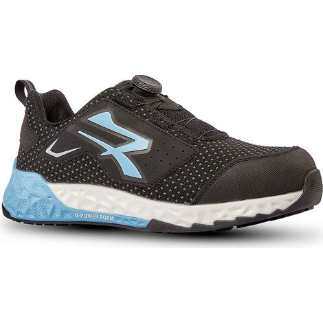 Scarpa U-POWER BOLTON ESD S3S CI HI HRO FO SR - Taglia: 47