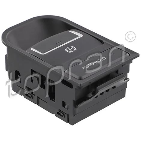 Interrupteur, commande de frein de stationnement TOPRAN 119 359 SEAT 5N0 927 225